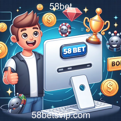 Descubra as Promoções Exclusivas da 58bet e Aumente Suas Chances de Ganhar