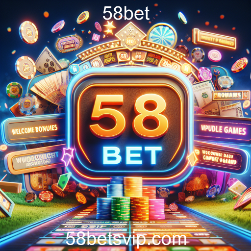 As Melhores Promoções Atuais da 58bet: Aumente Suas Chances de Ganhar!