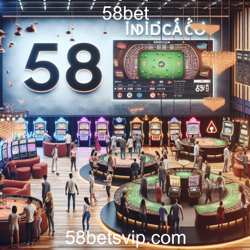 Descubra a Categoria 'Indicação' no 58bet: Recomendações para Jogadores