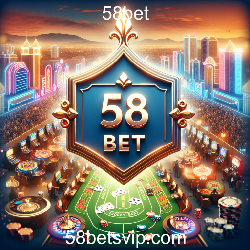 A Ascensão dos Jogos Virtuais no 58bet